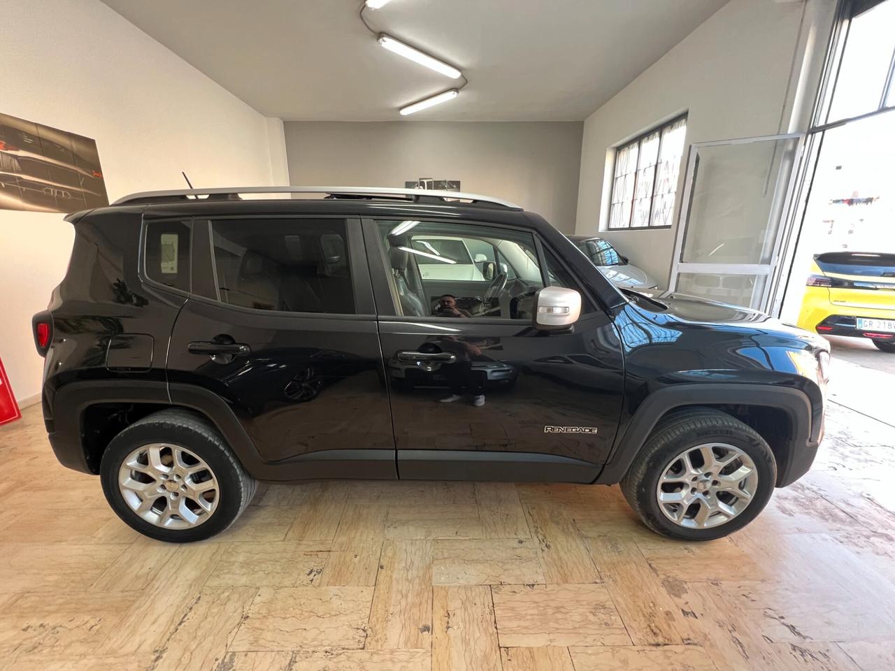 Jeep Renegade 2.0 Mjt 140CV 4WD Active Drive Low Limited
