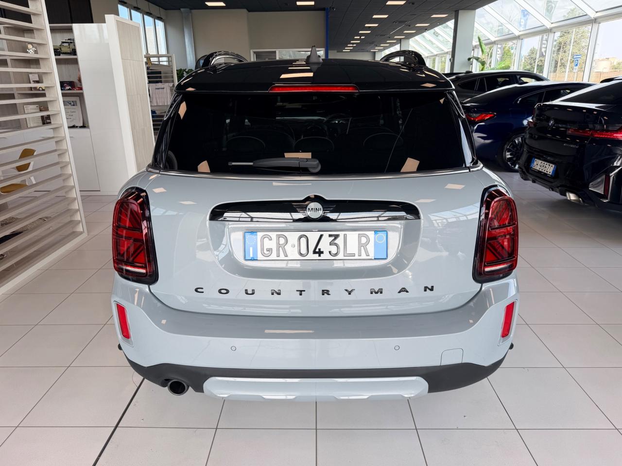 Mini Cooper Countryman 1.5 Untamed Edition auto