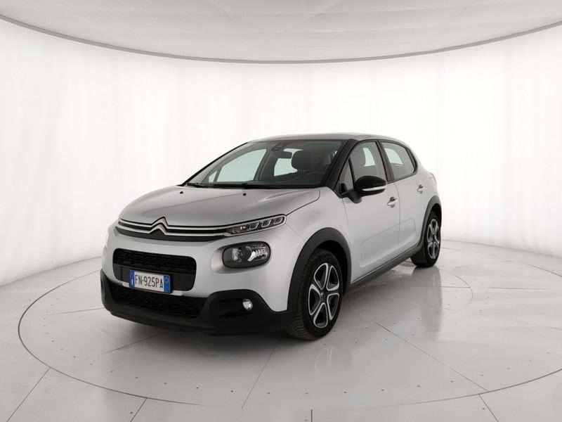 Citroën C3 1.6 bluehdi Exclusive 75cv