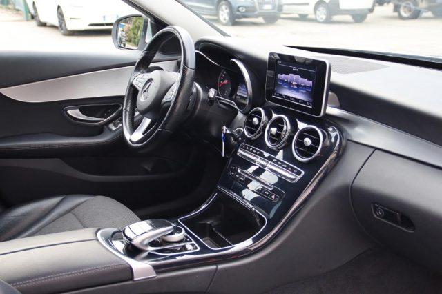 MERCEDES-BENZ C 220 d S.W. Auto Premium
