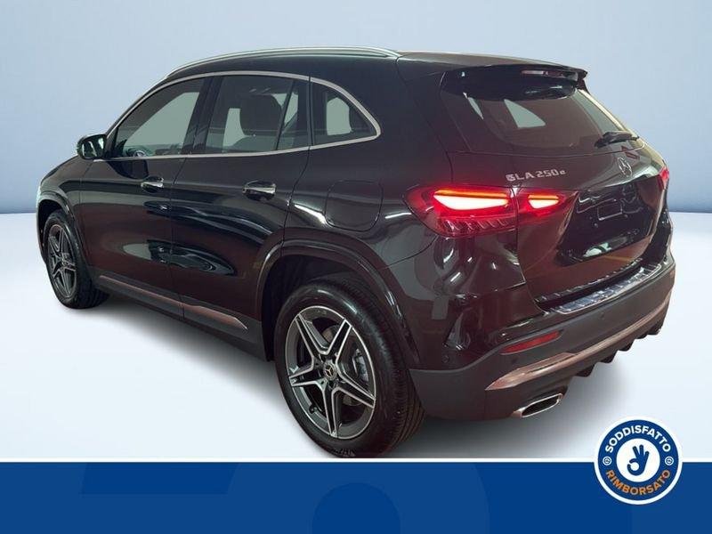 Mercedes-Benz GLA 250 E PLUG-IN HYBRID AUTOMATIC AMG line ADVANCED PLUS