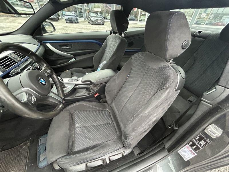 BMW 420 d Coupé Msport M-SPORT 1 PROPRIETARIO