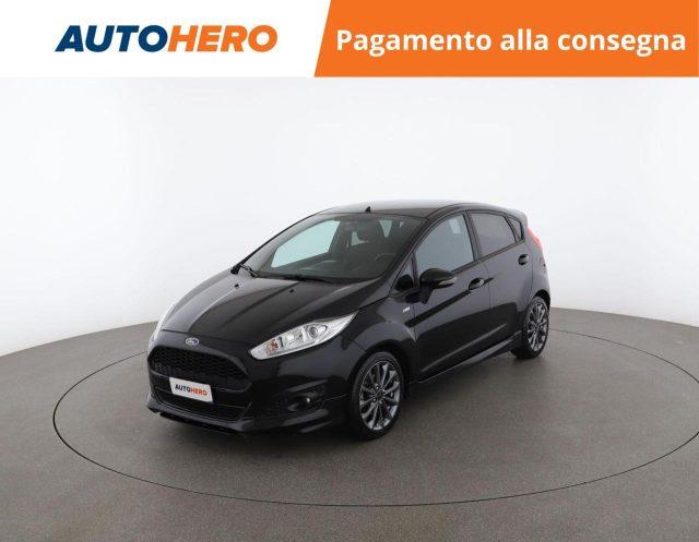FORD Fiesta 1.5 TDCi 75CV 5 porte ST-Line