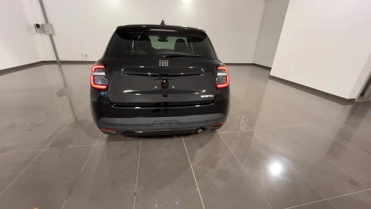 Fiat 600 Hybrid 110 CV DCT MHEV La Prima