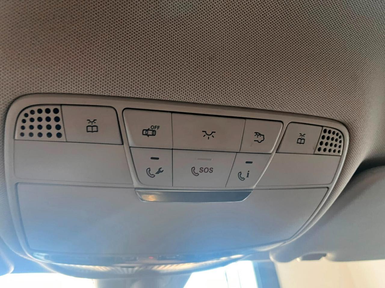 Mercedes-benz C 200 d S.W. Premium