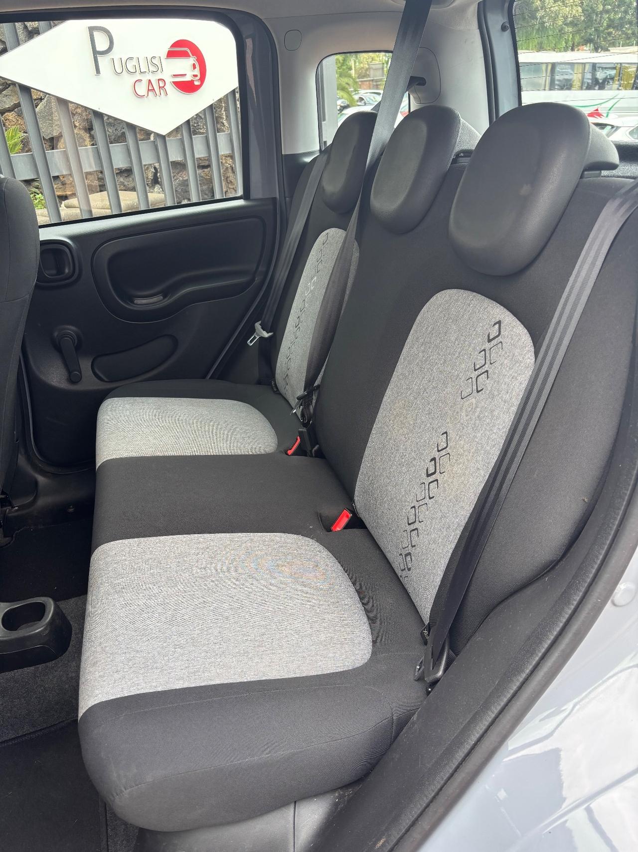 Fiat Panda 1.2 Lounge 2018 km 48 mila