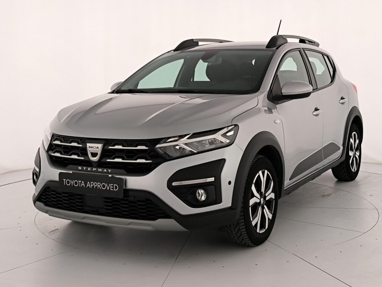 Dacia Sandero stepway 1.0 tce comfort sl daciaplus eco-g 100cv
