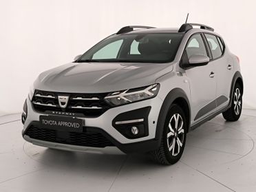 Dacia Sandero stepway 1.0 tce comfort sl daciaplus eco-g 100cv