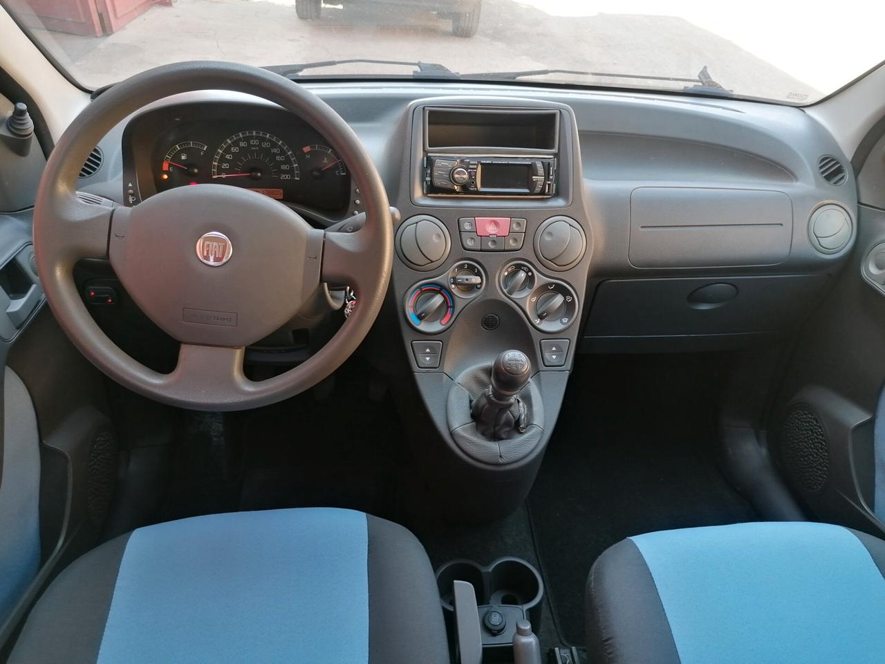 Fiat Panda 1.2 Dynamic Natural Power 2008