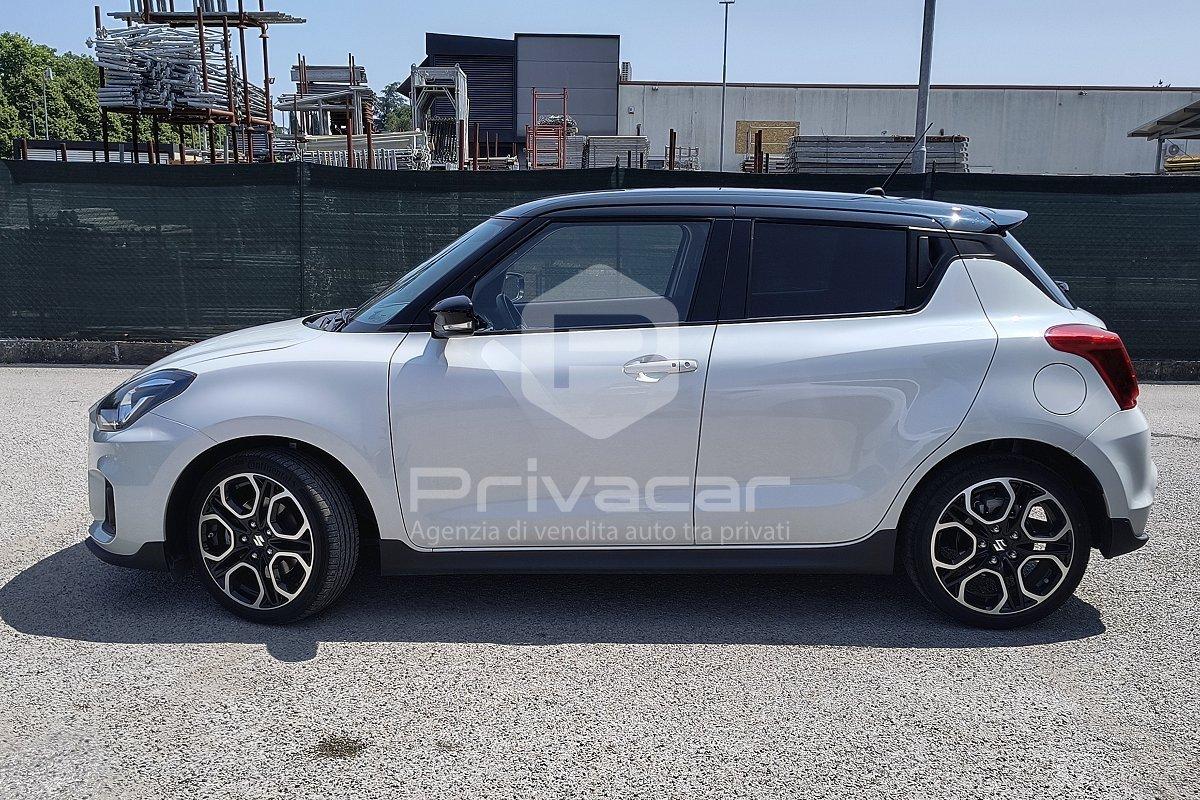 SUZUKI Swift Sport 1.4 Hybrid Boosterjet