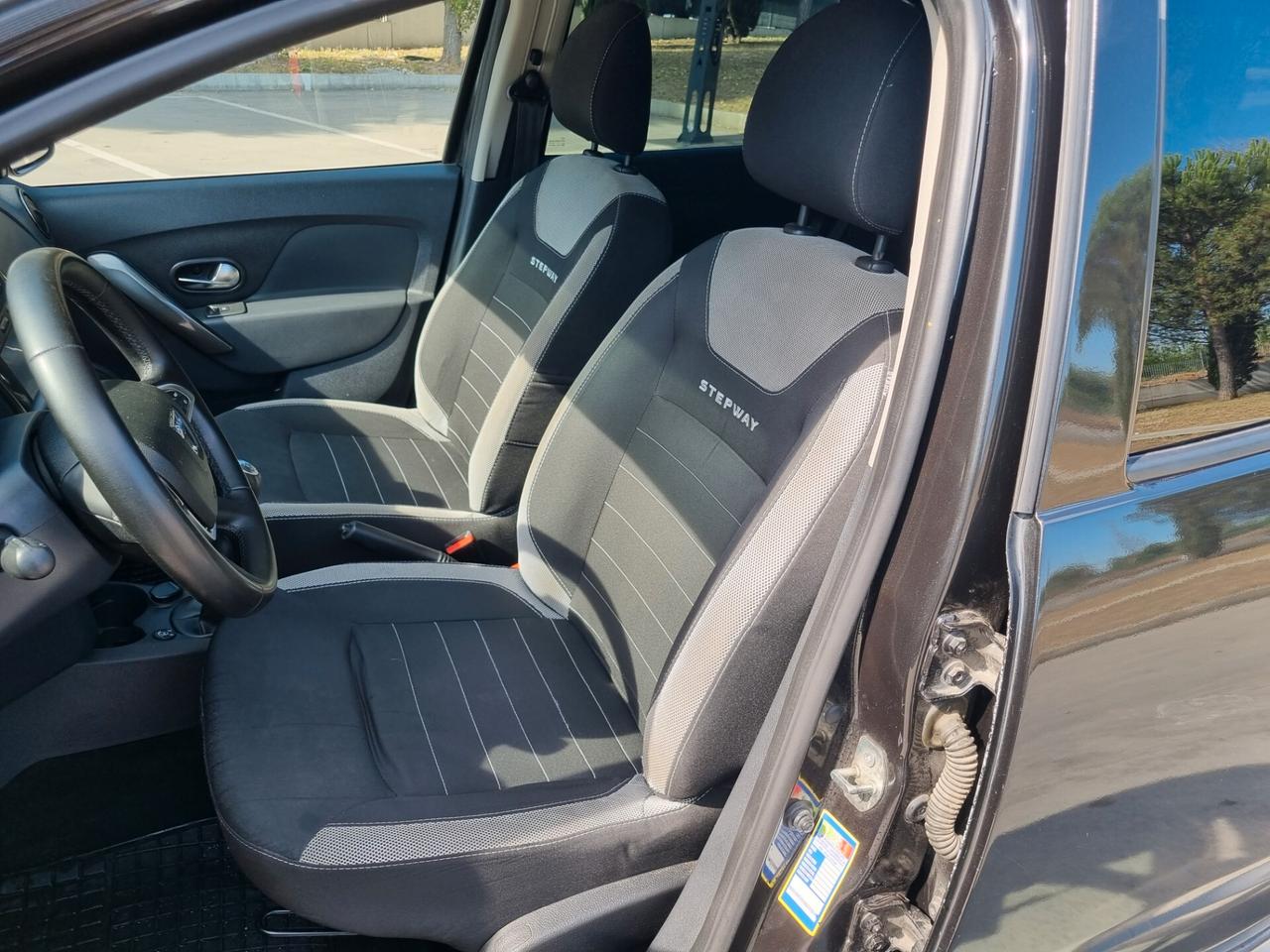 Dacia Sandero Stepway 0.9 TCe 12V TurboGPL 90CV Start&Stop