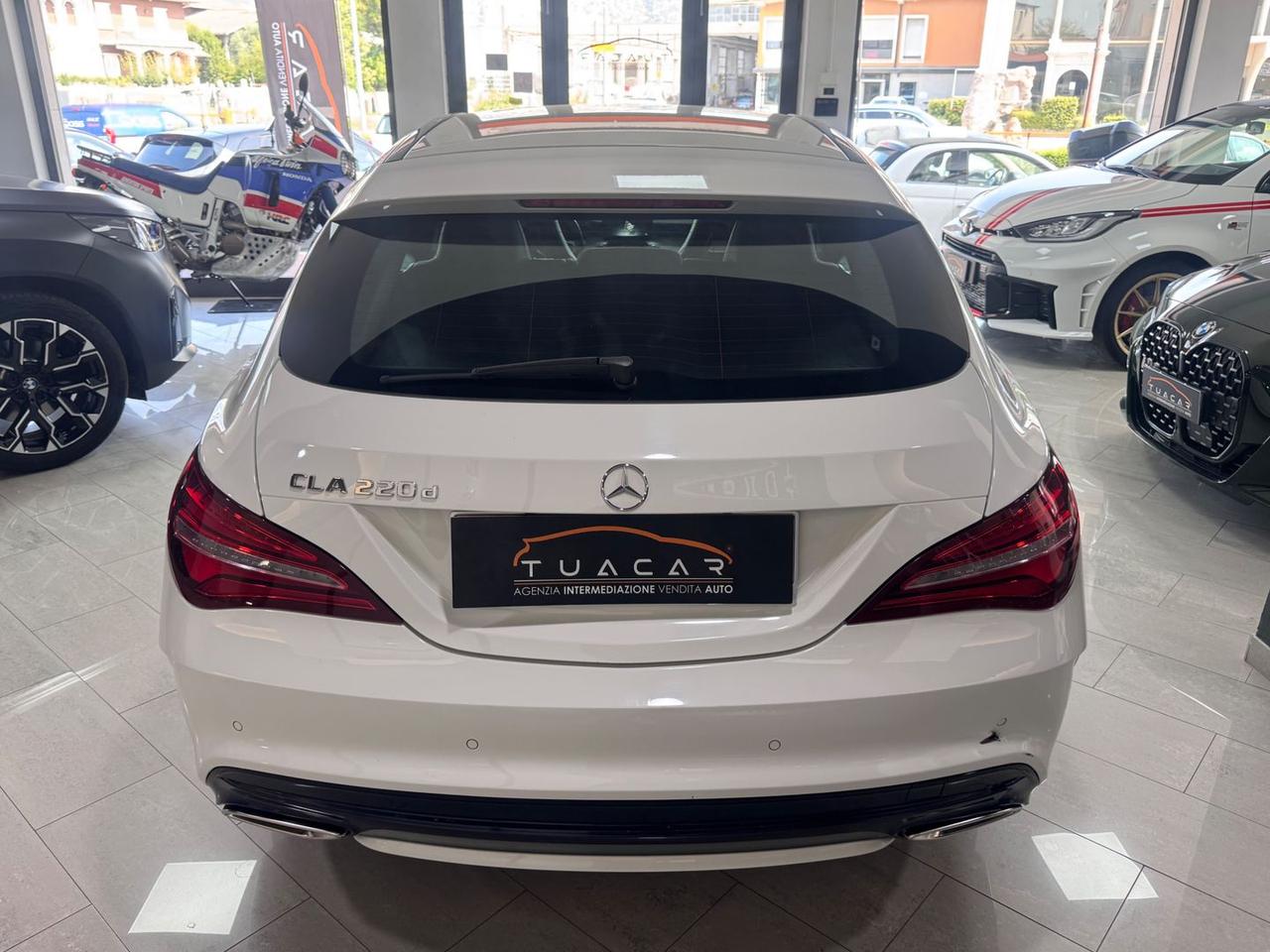 Mercedes-Benz CLA 220 PREMIUM CLA 220D #11880