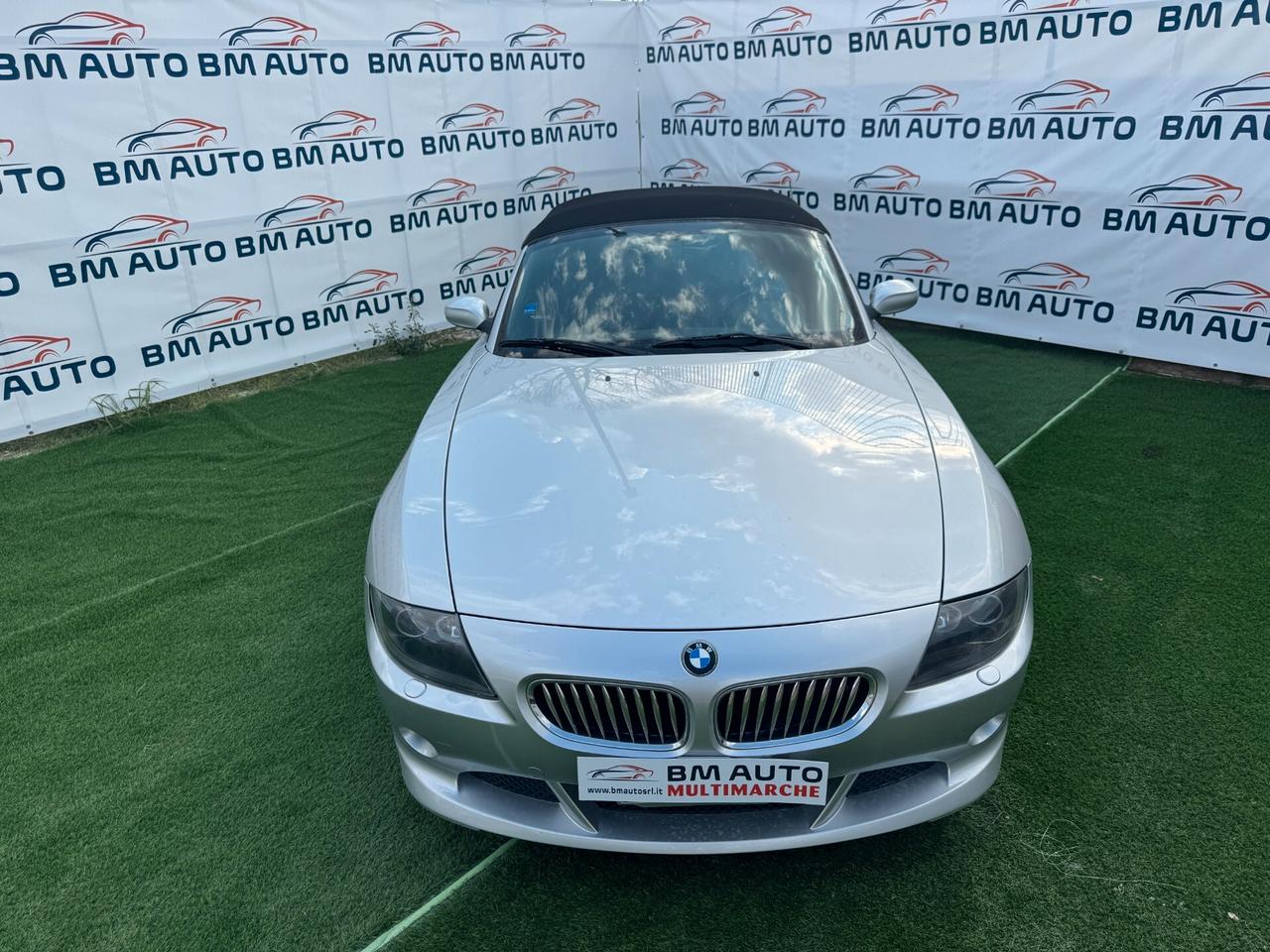 Bmw Z4 2.2i cat Roadster GOMMATA NUOVA CAPPOTTA PERFETTA DA PROVARE