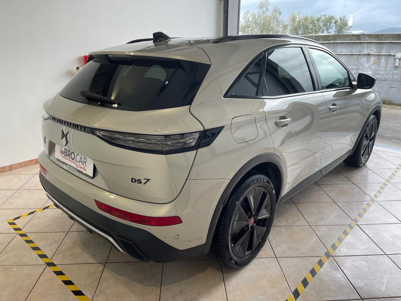 Ds 7 Crossback BlueHDi 130 aut. Performance Line