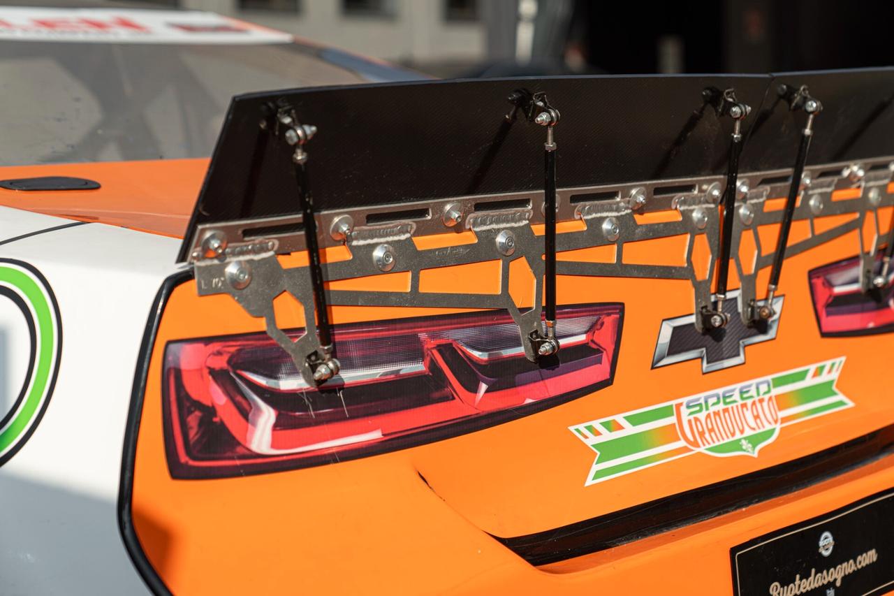 Chevrolet NASCAR RC01 - CHE00017