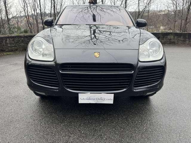 Porsche Cayenne 4.5 Turbo tiptronic Tagliandi porsche Crs Asi
