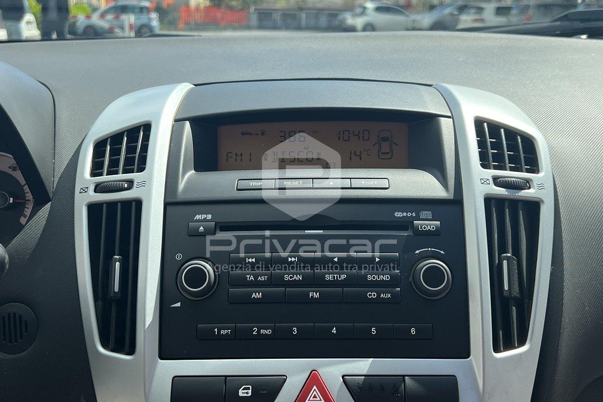 KIA pro_cee'd 1.6 CRDi VGT 115CV EX Sport