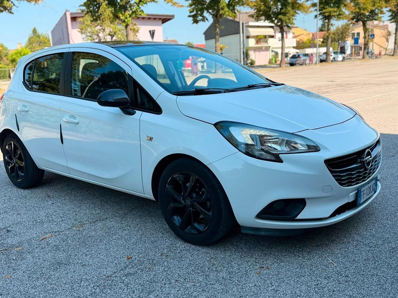 Opel Corsa 1.4 90CV GPL Tech 5 porte Cosmo