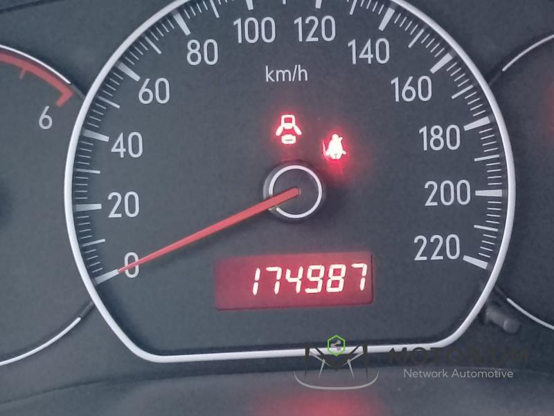 Fiat Sedici 1.9 MJT 4x4 Dynamic