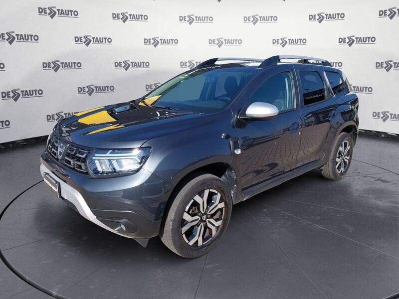 Dacia Duster Duster 1.0 tce Prestige SL DaciaPlus Gpl 4x2 100cv