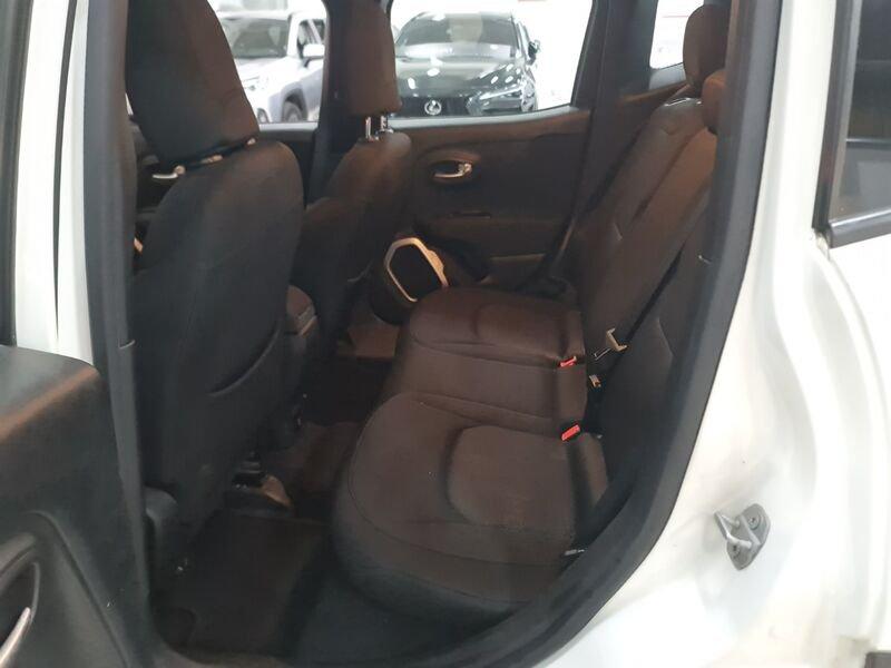 Jeep Renegade Renegade 1.6 Mjt 120 CV Longitude