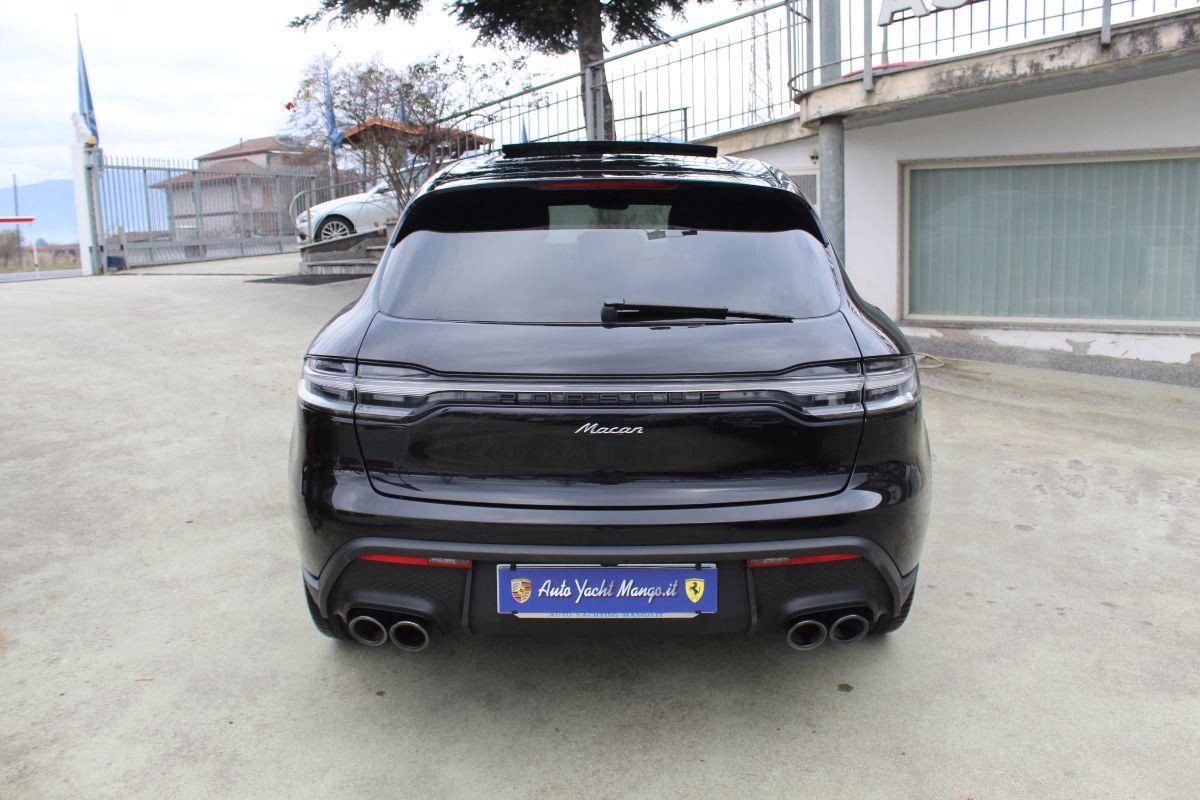 PORSCHE - Macan - 2.0 265cv Turbo