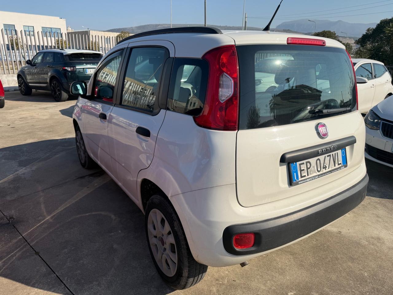 Fiat Panda 0.9 TwinAir Turbo Natural Power Lounge