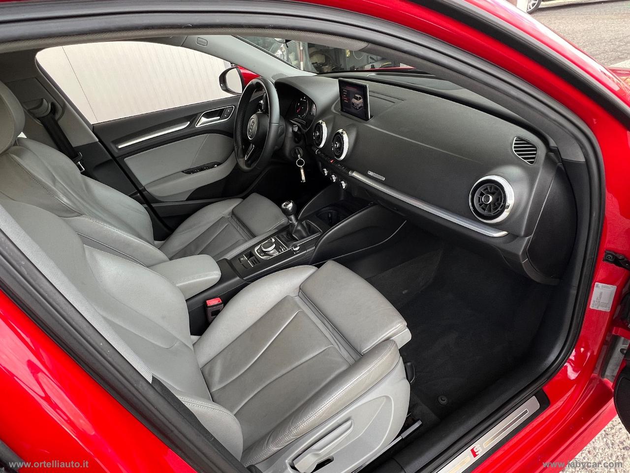 AUDI A3 SPB 30 TDI Sport