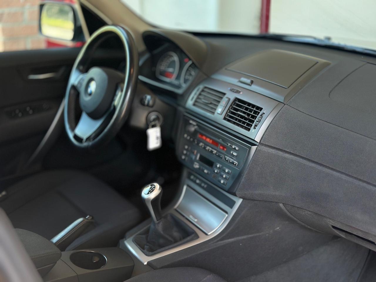 Bmw X3 2.0d cat Eletta