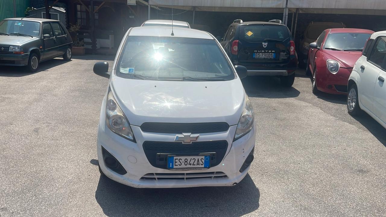Chevrolet Spark 1.0 GPL