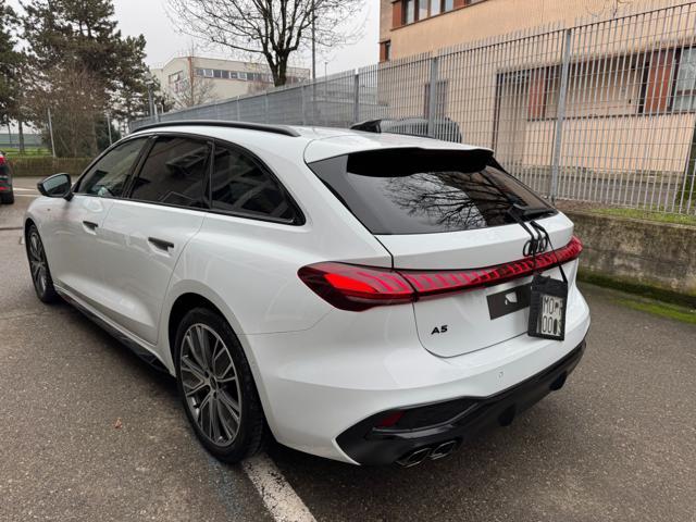 AUDI A5 Avant TDI 204CV mHEV+ S tronic S Line edition KM.0