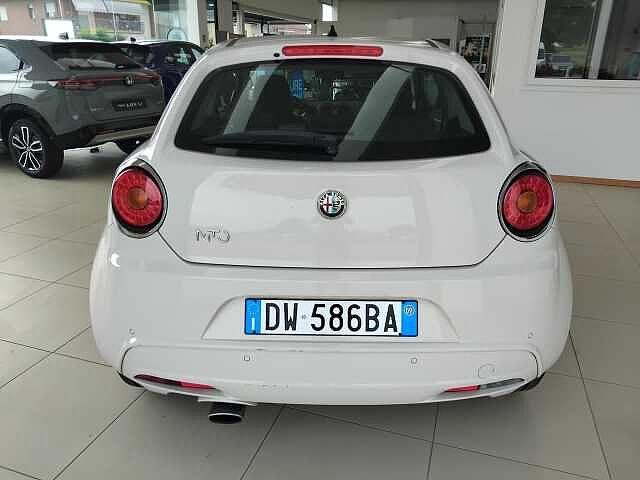 Alfa Romeo MiTo 1.6 JTDm 16V Distinctive