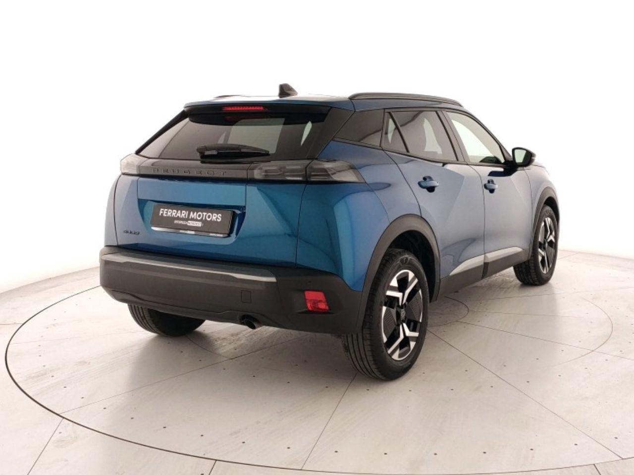 PEUGEOT 2008 1.2 puretech Allure s&s 100cv
