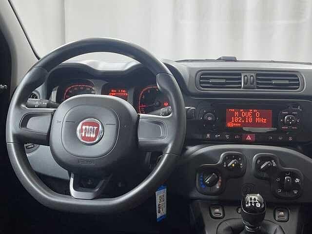 Fiat Panda 1.2 Pop Clima