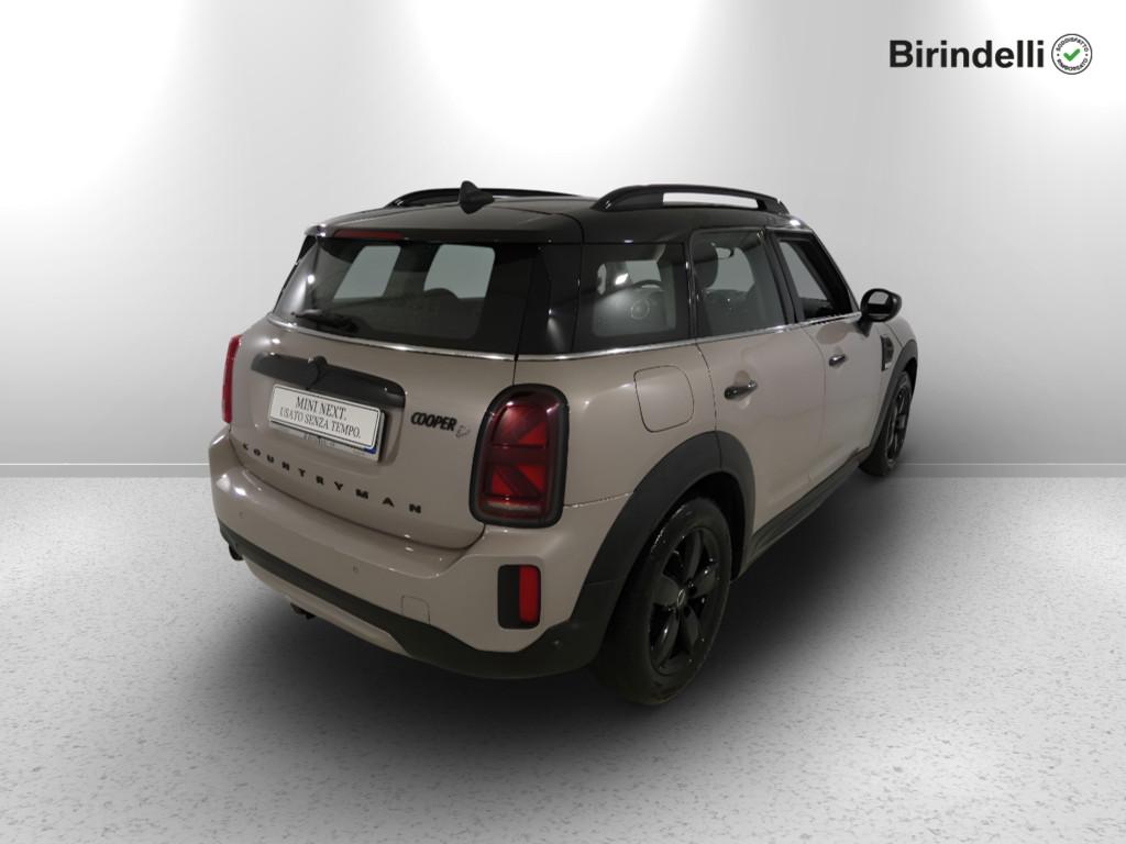 MINI Mini Countrym.(F60) - Mini 2.0 Cooper D Business Countryman