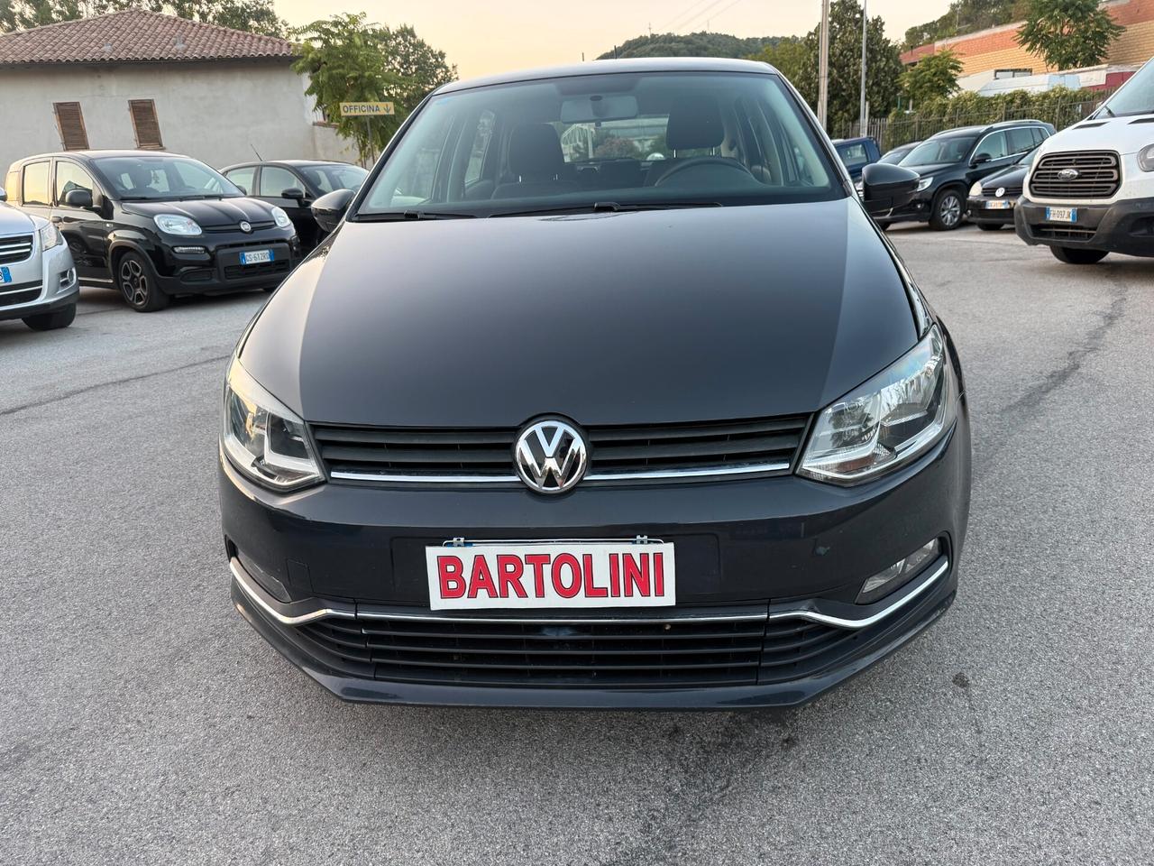 Volkswagen Polo 1.0 MPI 75 CV 5p. Comfortline