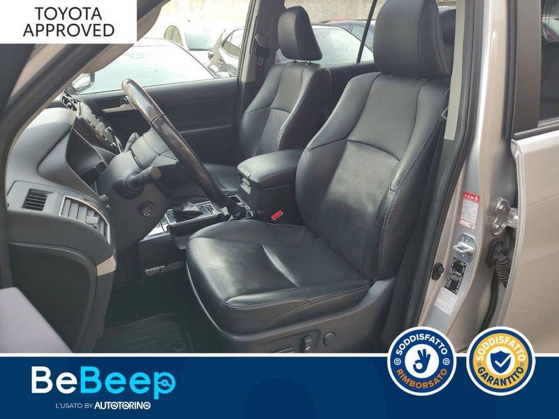 Toyota Land Cruiser 5P 2.8 D-4D EXECUTIVE AUTO