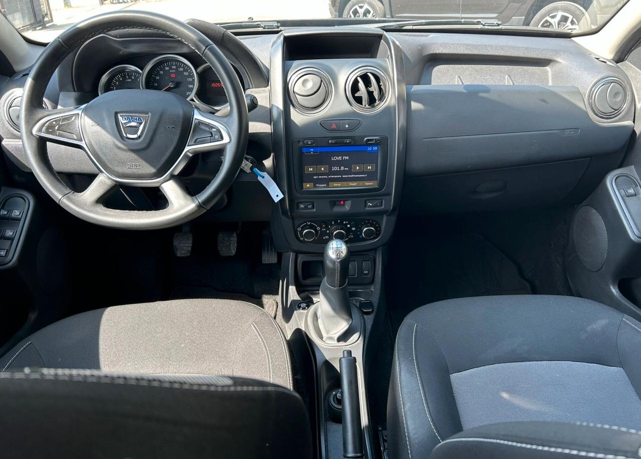Dacia Duster 4x2