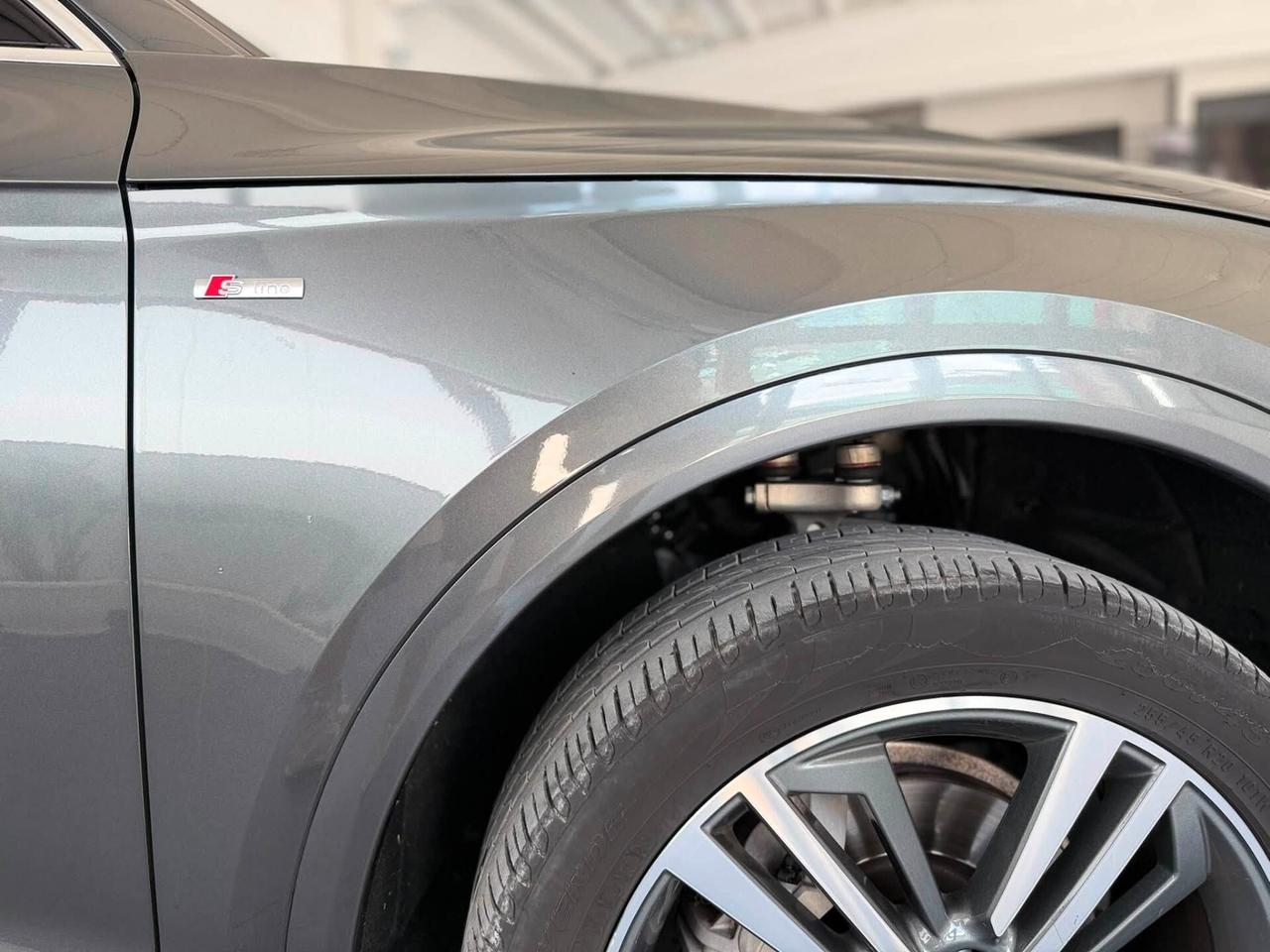 Audi Q5 2.0 TDI 190 CV quattro S tronic line plus