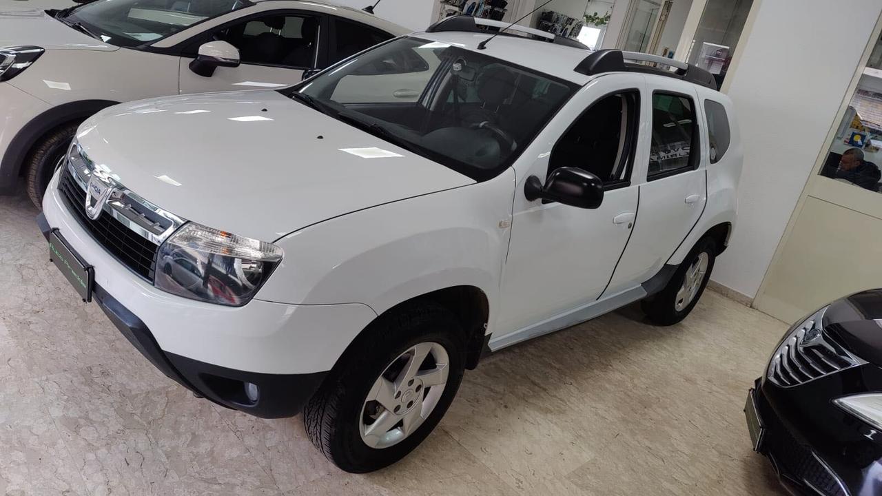 Dacia Duster 1.5 dCi 90CV 4x2