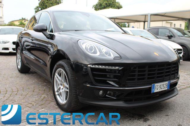 PORSCHE Macan 3.0 S Diesel