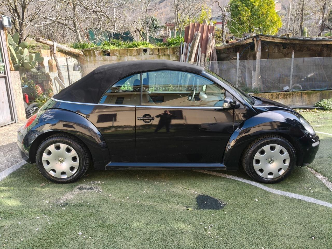 Volkswagen New Beetle 1.9 TDI 105CV Cabrio 2006