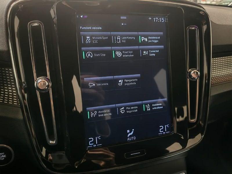 Volvo XC40 T3 Geartronic R-Design