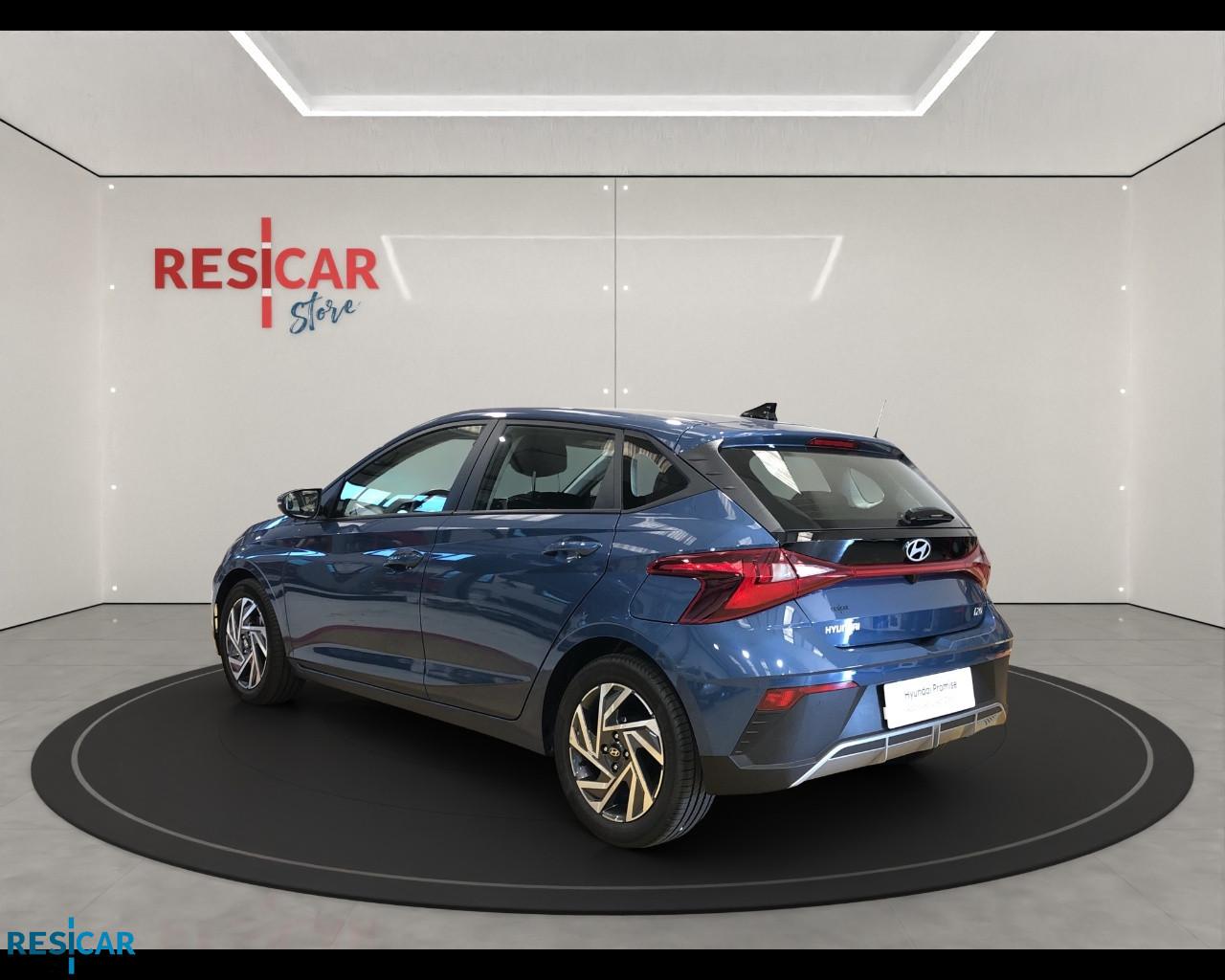 HYUNDAI i20 1.2 mpi Connectline 79cv mt