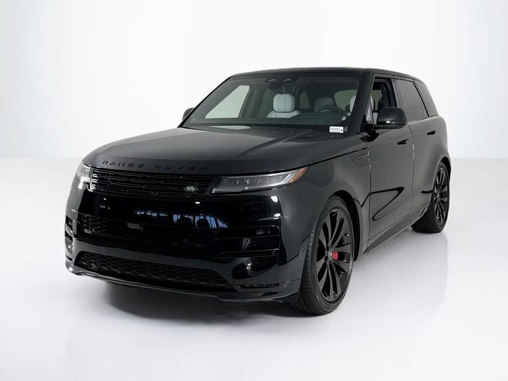 Land Rover Range Sport 3.0D l6 350 CV Autobiography