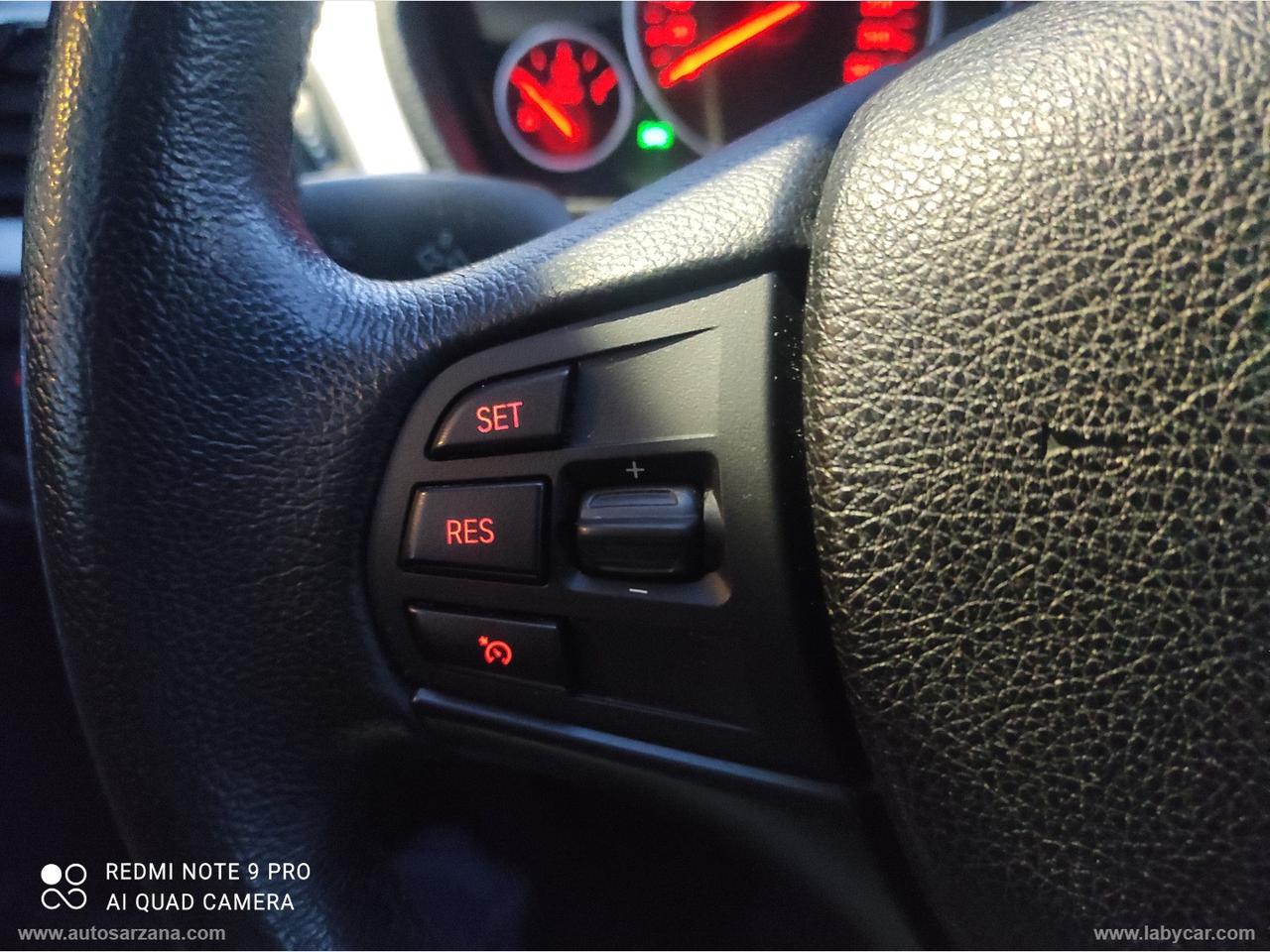 BMW 316d Modern BELLISSIMA - POCHI KM CERTIFICATI