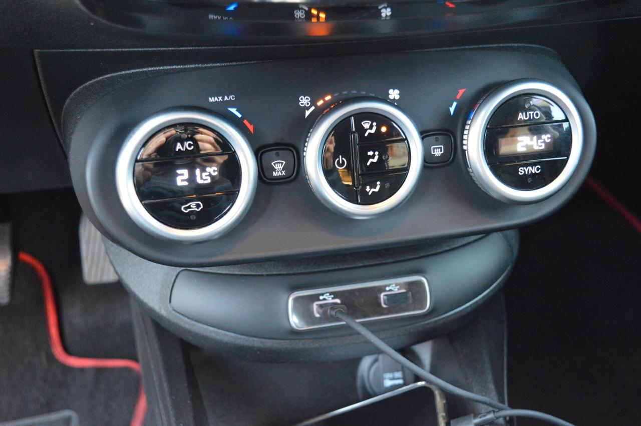 Fiat 500X 1.6 MultiJet 130 CV Sport Dolcevita