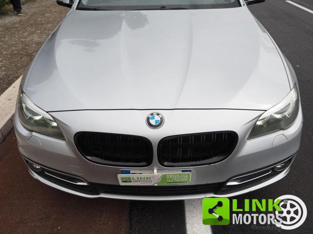 BMW 525 d xDrive Touring Luxury