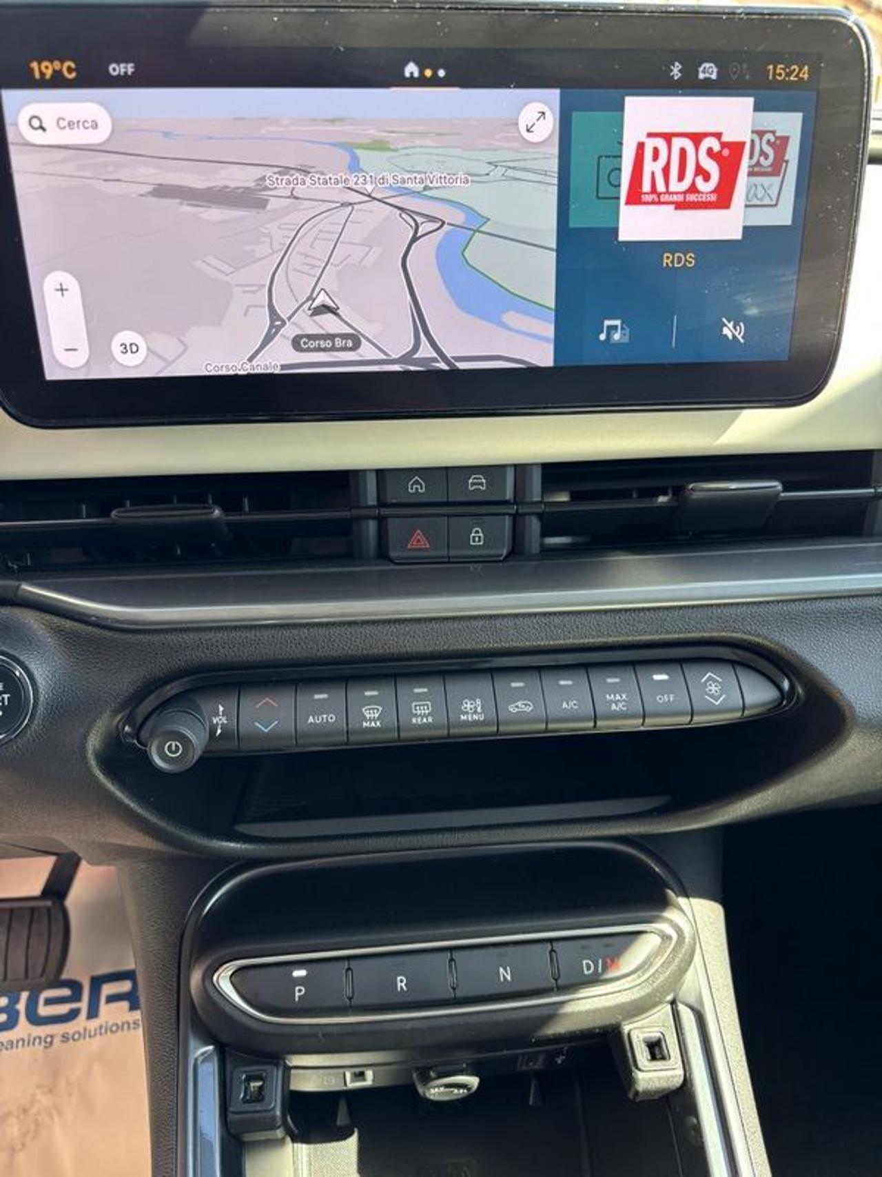 Fiat 600 Hybrid 110 CV DCT MHEV La Prima LED-CAM-18"