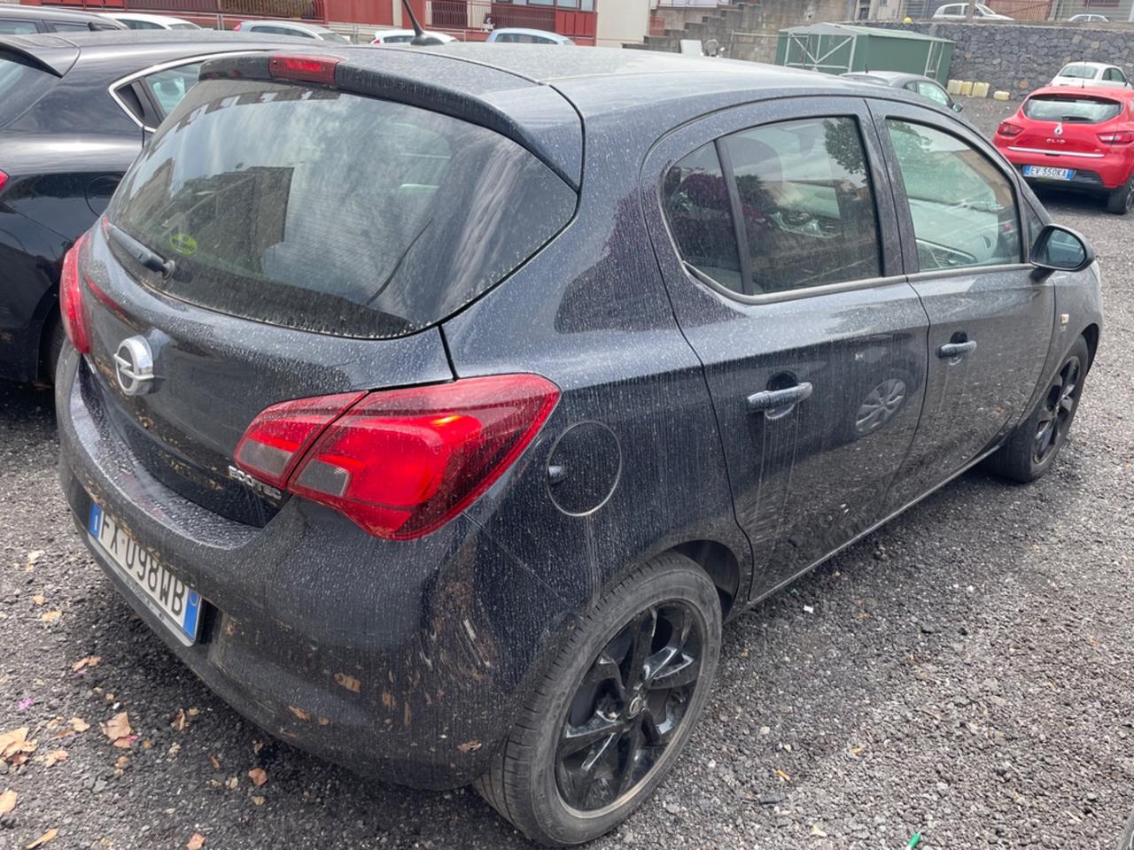 Opel Corsa 1.4 90CV GPL Tech 5 porte Advance